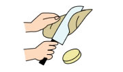 茹で方