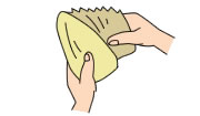 茹で方