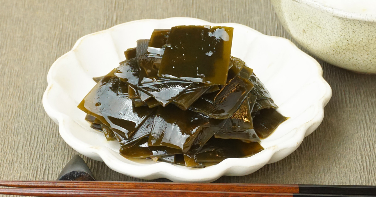 人気ブランド多数対象 昆布佃煮の基本 <BR>小豆島佃煮 角切昆布 55ｇ