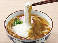 鬼とろろうどん