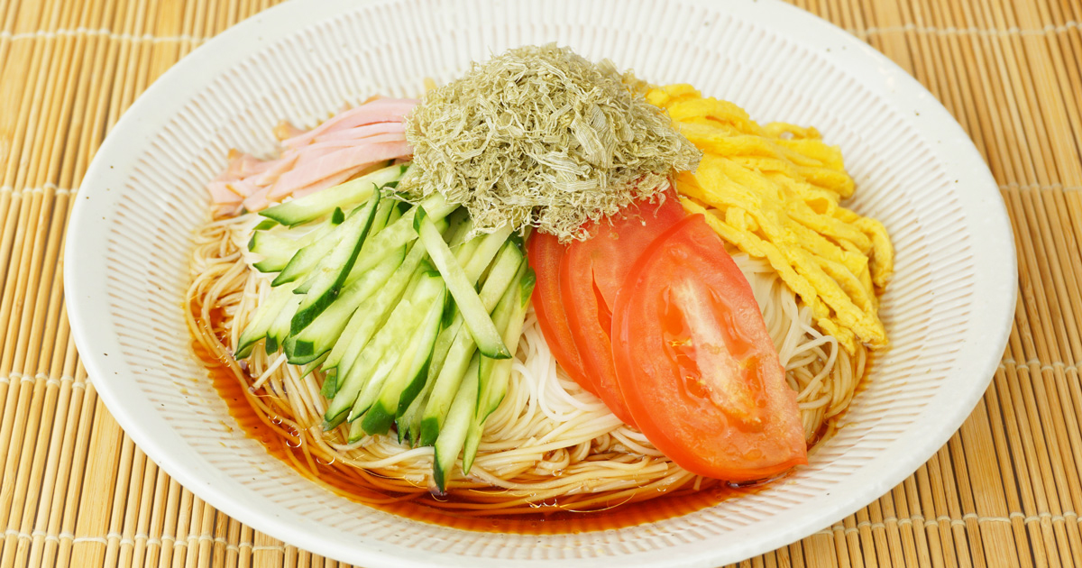 【激レア】ドッキリ 本物そっくり 原寸大 食品サンプル 冷やしそうめん imgrc0074443446.jpg
