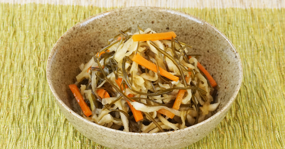 安心と信頼 煮物がおいしい きざみ昆布 30g