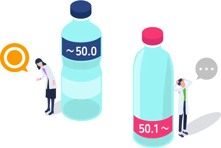 だしに適した水の種類について