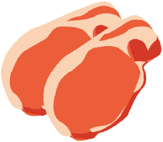 肉