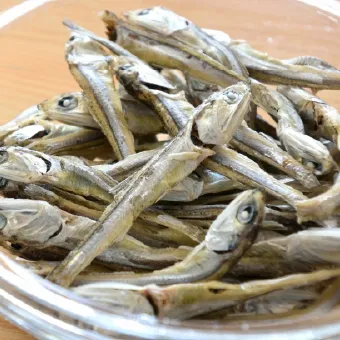 煮干し(いりこ) (イノシン酸)