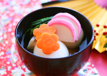 お雑煮 関東風 すまし びっくらこん レシピ 株式会社くらこん お雑煮 関東風 すまし びっくらこん レシピ 株式会社くらこん