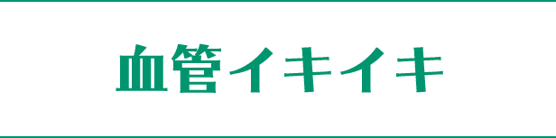 血管イキイキ