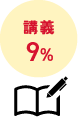 講義9％