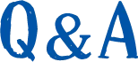 Q＆A
