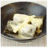 スライスチーズ調理イメージ