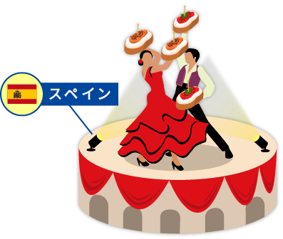 スペイン