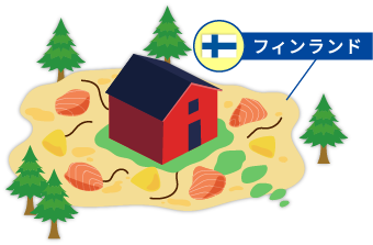 フィンランド