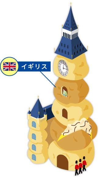 イギリス
