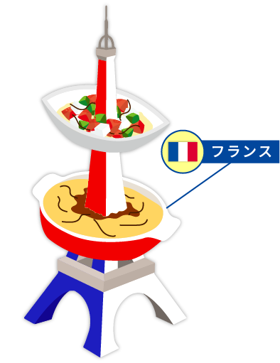 フランス
